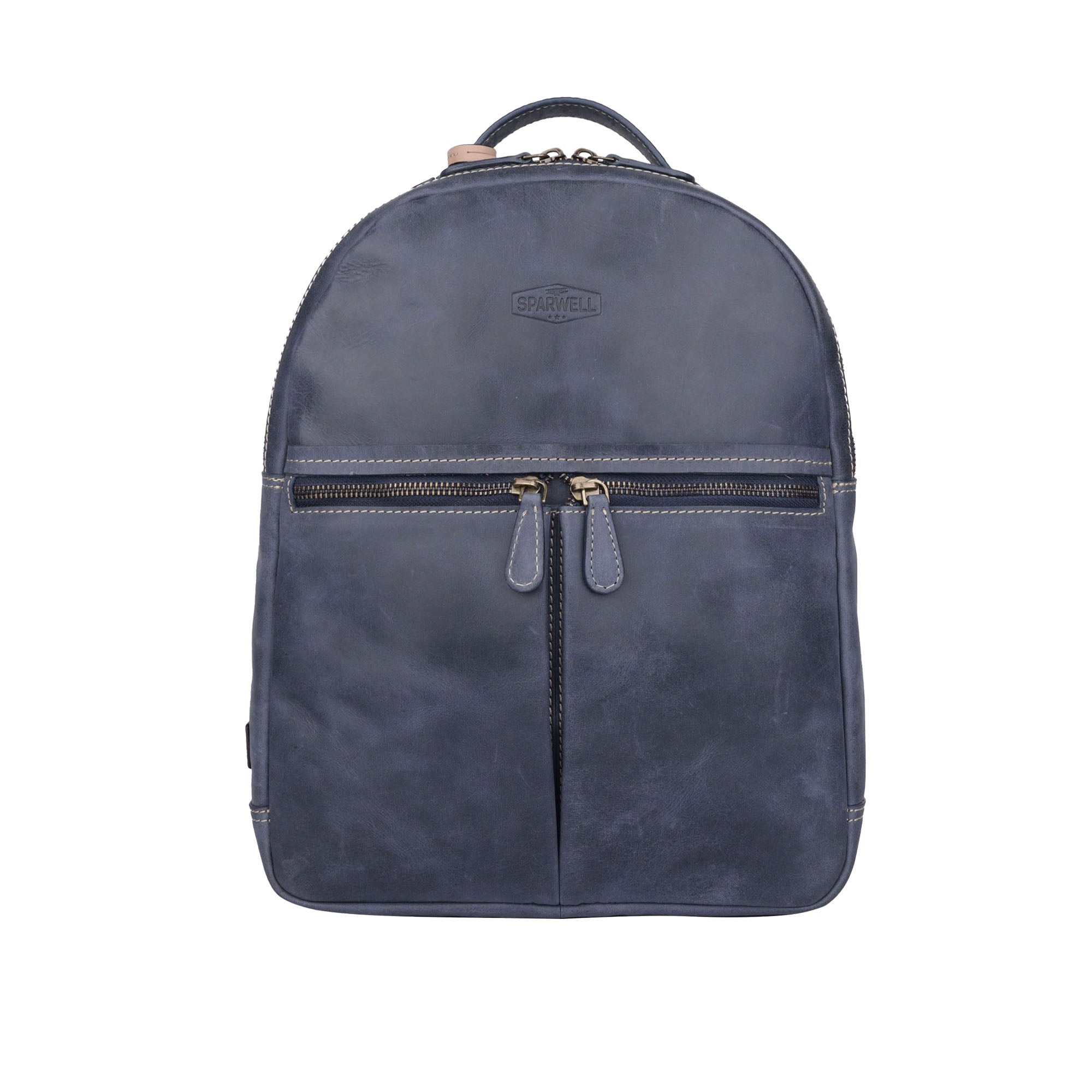 Trendy Tina - leather backpack for her