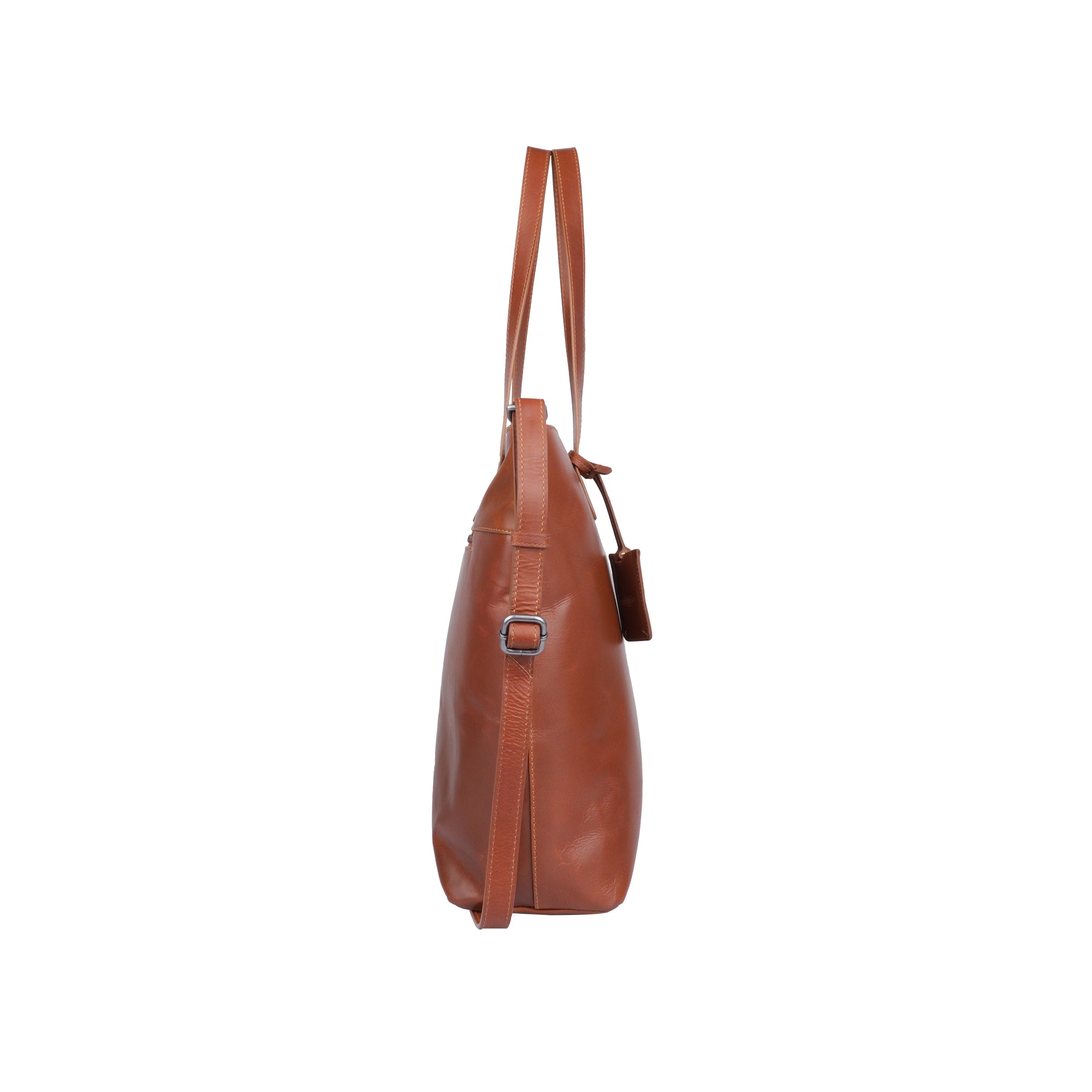 Kylie - leather shopper / handbag