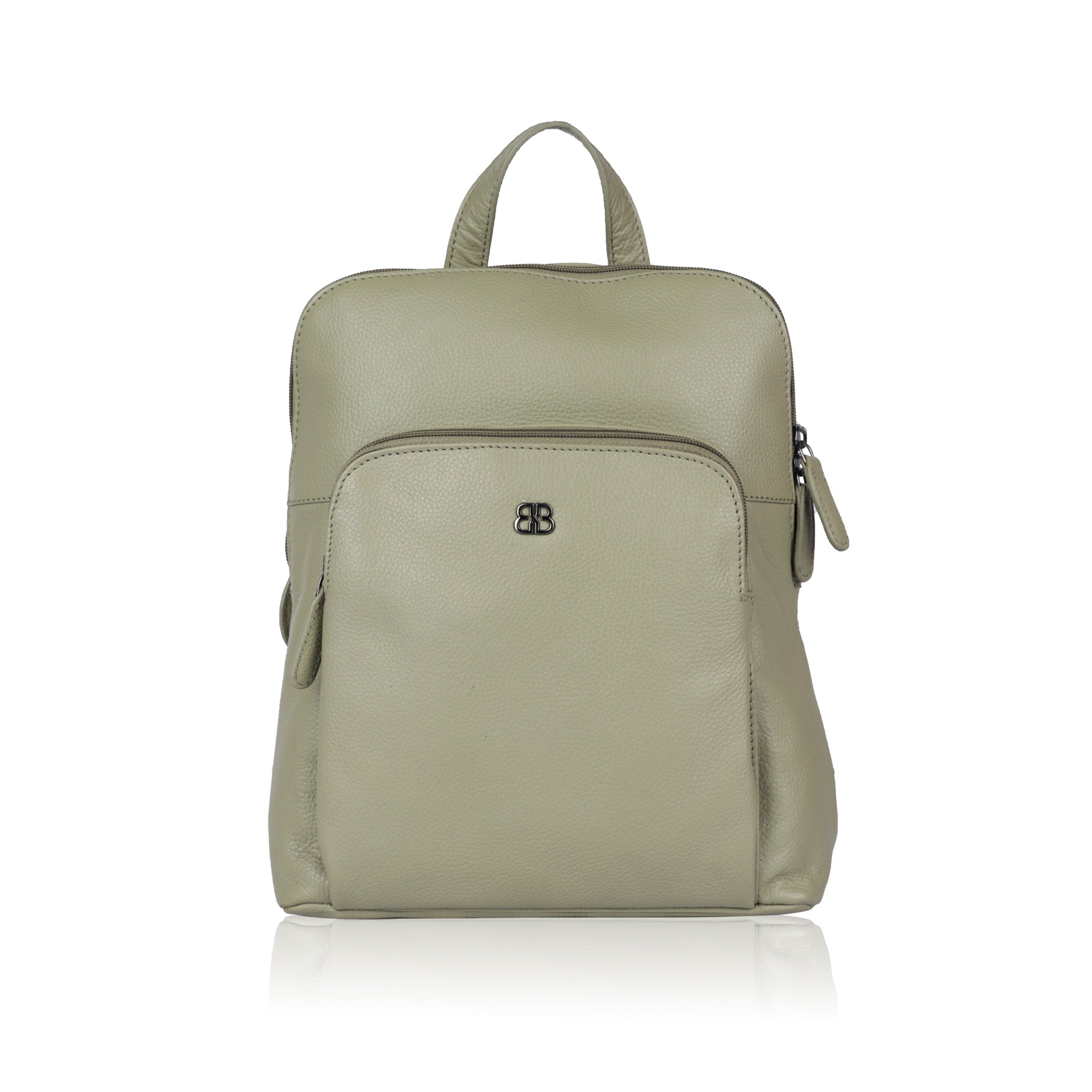 Dace- cowhide leather backpack