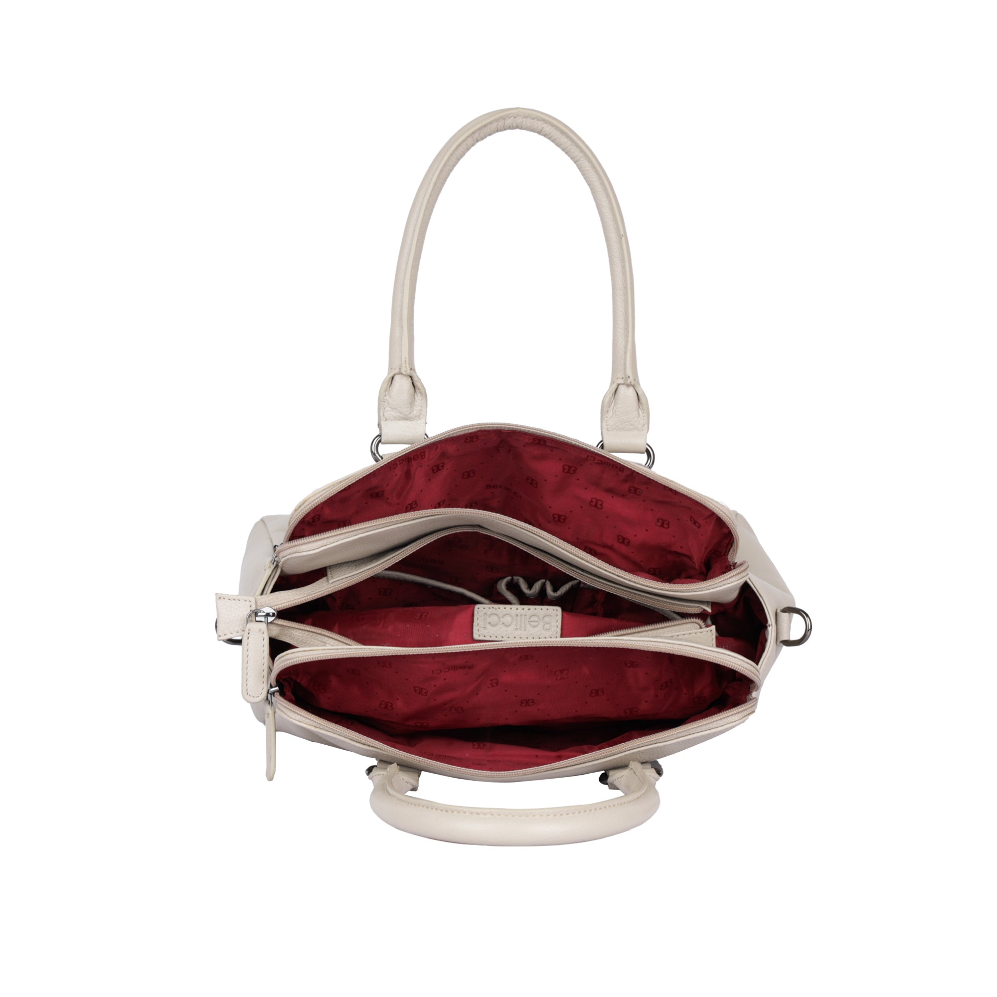 Racol - leather handbag