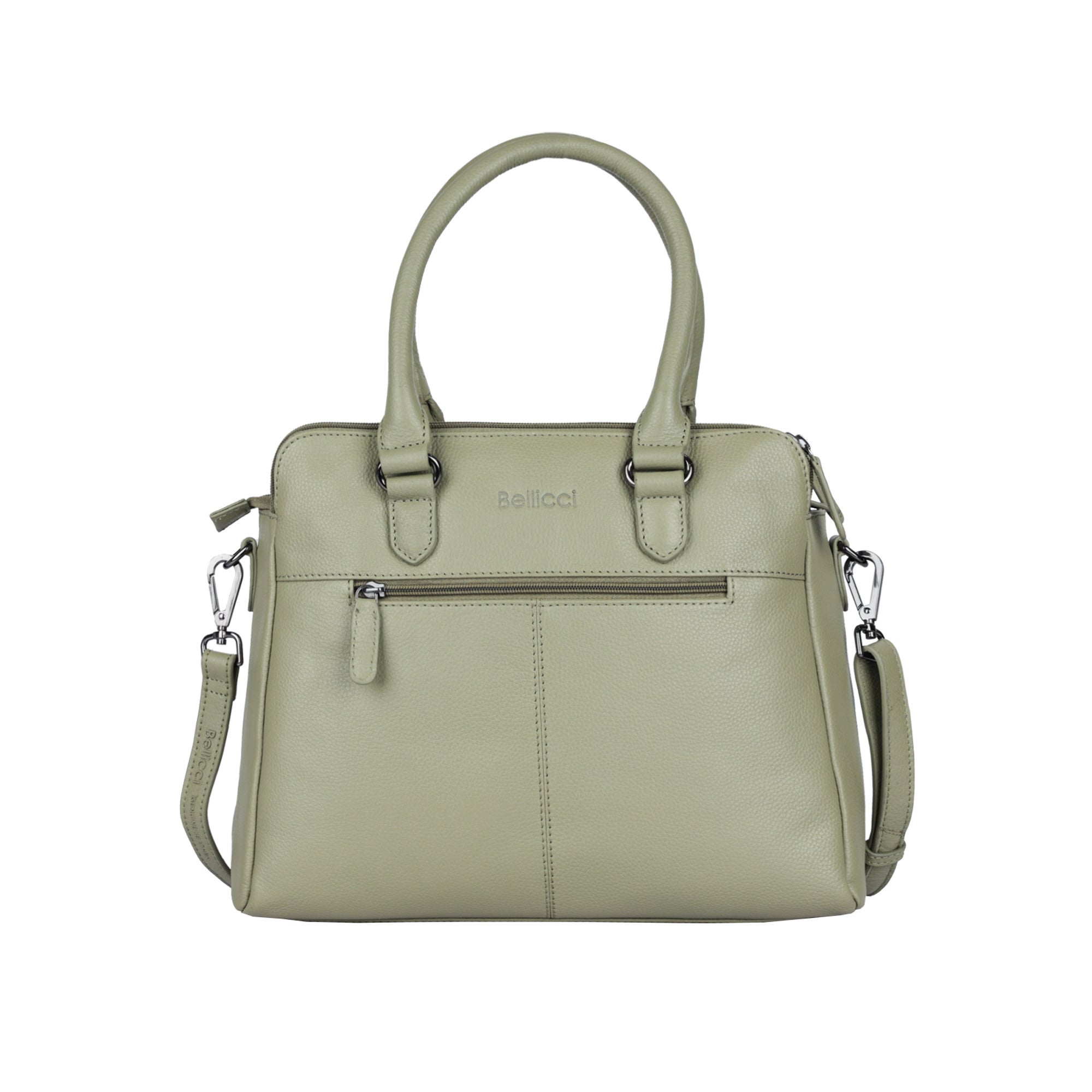 Racol - leather handbag